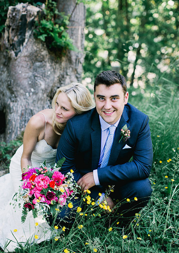 Real Weddings and Parties Wedding Inspiration