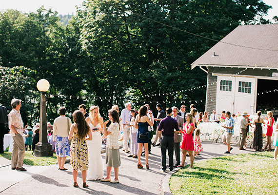 Real Weddings and Parties Wedding Inspiration