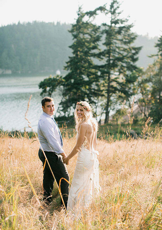 Real Weddings and Parties Wedding Inspiration
