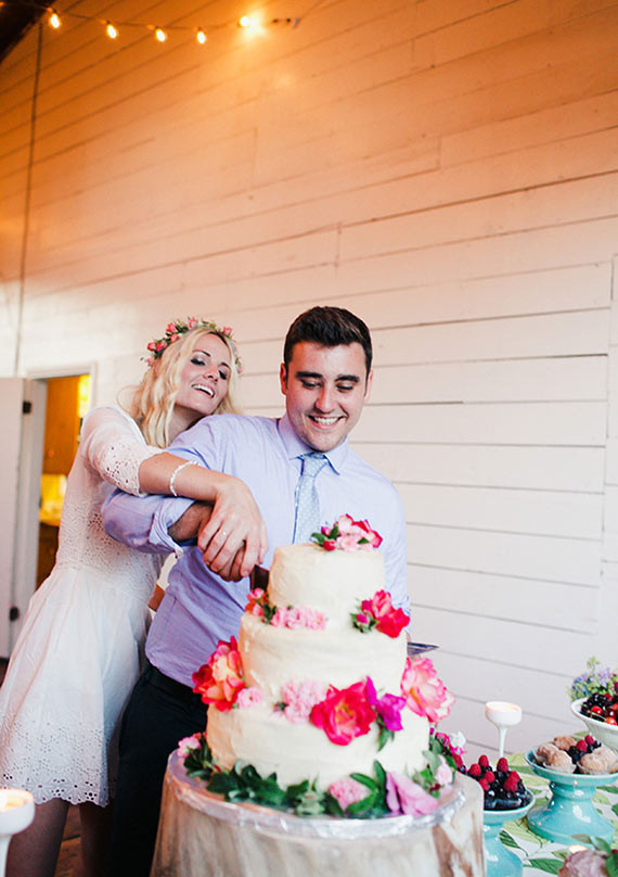 Summery Woodstock farm wedding Wedding Inspiration