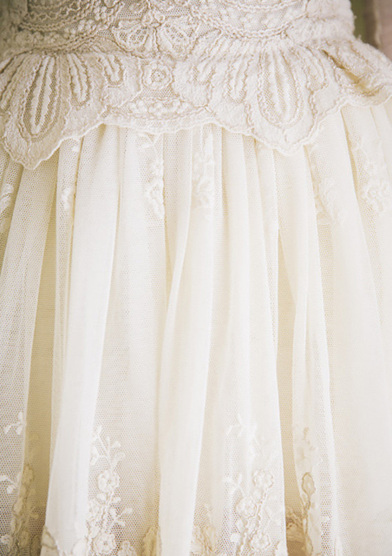 Vintage Carmel Wedding