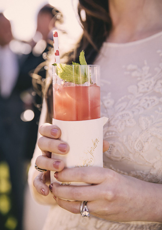 Wedding Cocktails Inspiration
