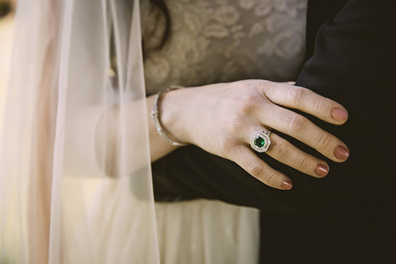 Vintage Carmel Wedding