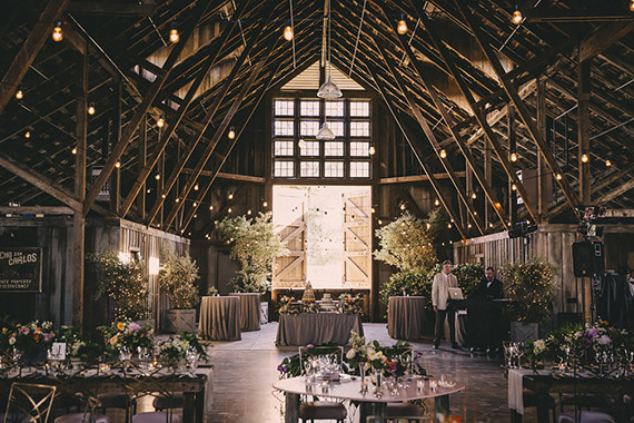 Vintage Carmel Wedding