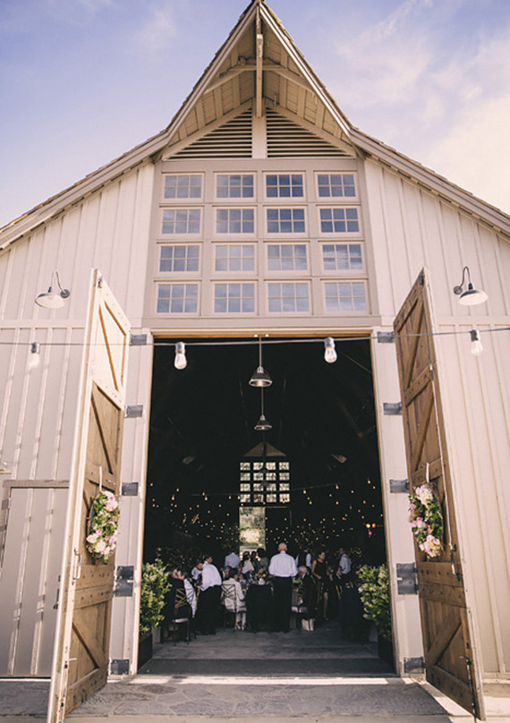 Vintage Carmel Wedding Venue Inspiration
