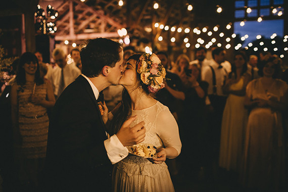 Vintage Carmel Wedding Inspiration