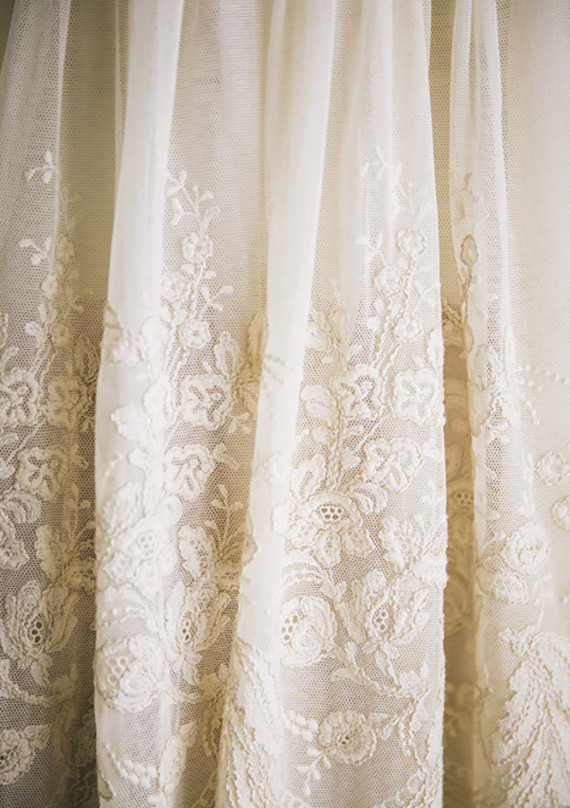 Vintage Carmel Wedding