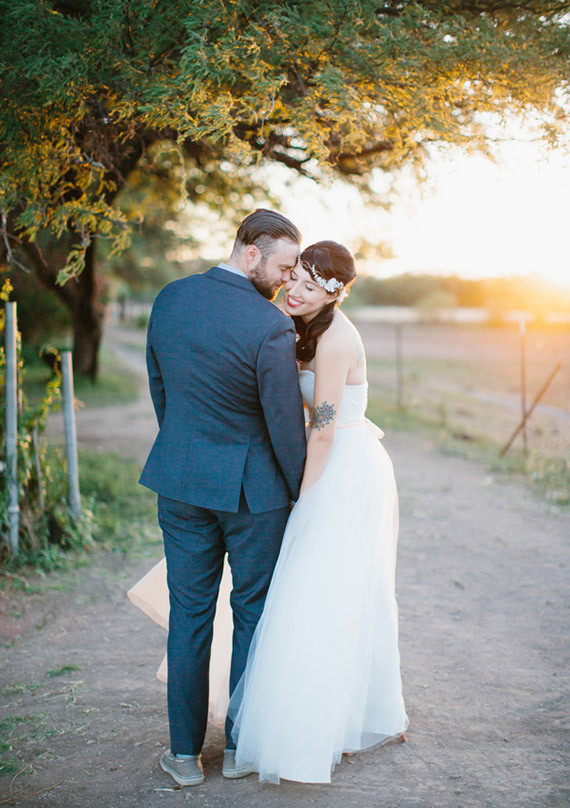 Real Weddings and Parties Wedding Inspiration