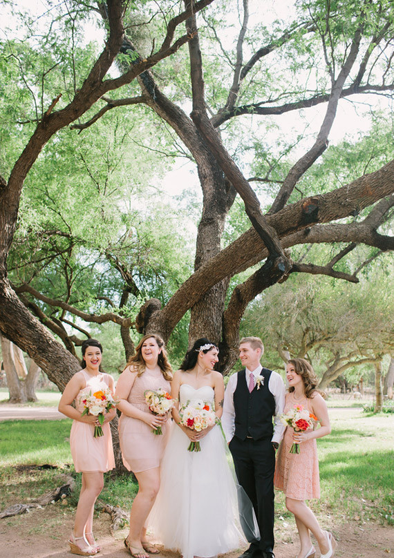 Eco friendly Arizona wedding Wedding Inspiration