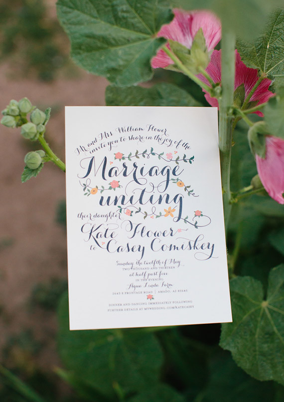 Brushfire Photography Wedding Inspiration
