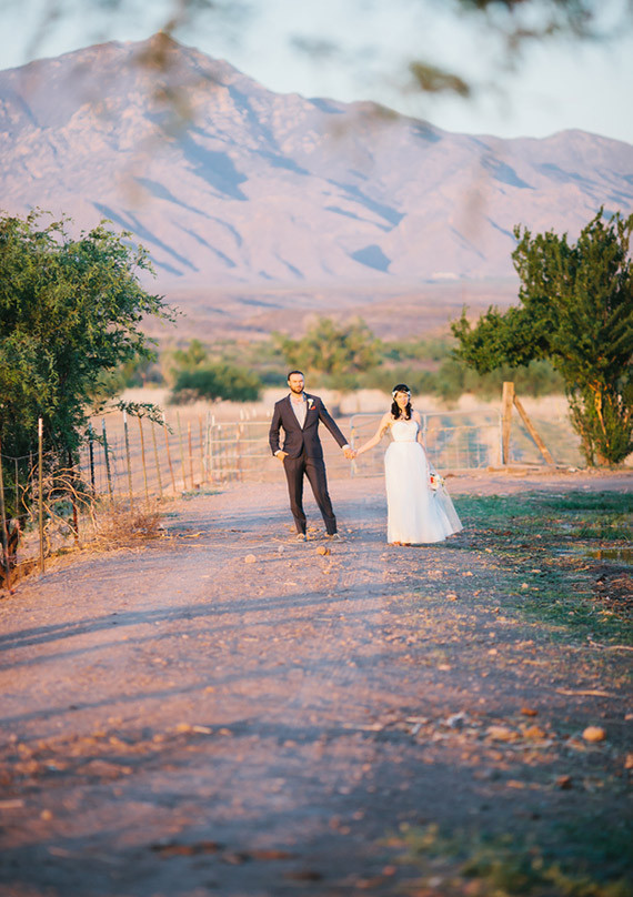 Real Weddings and Parties Wedding Inspiration