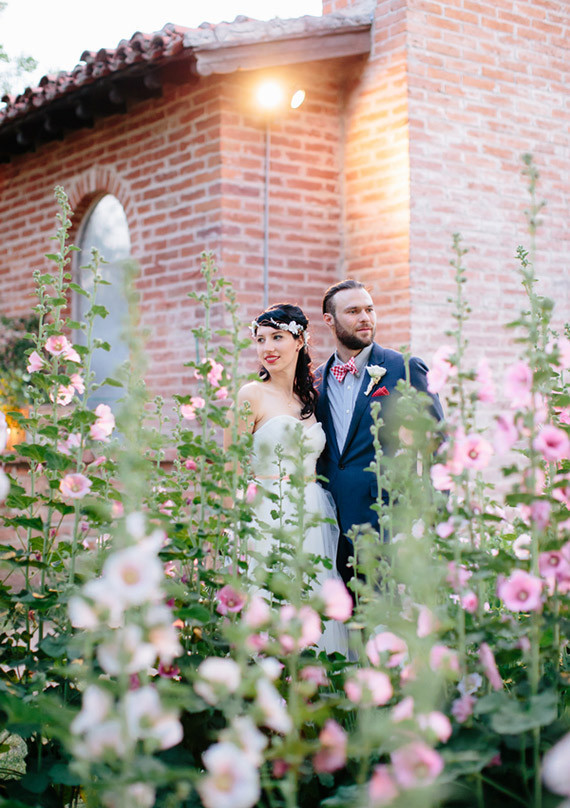 Eco friendly Arizona wedding Wedding Inspiration