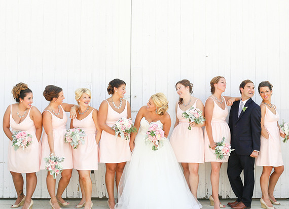 Real Weddings and Parties Wedding Inspiration