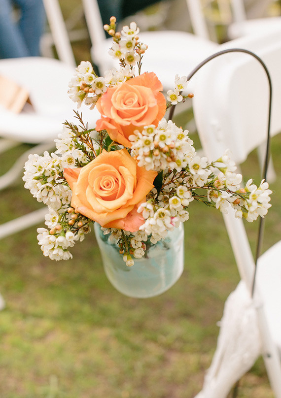 Rustic California wedding Wedding Inspiration