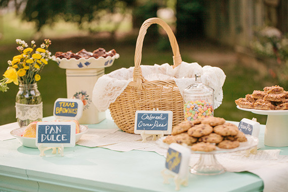 Rustic California wedding Wedding Inspiration