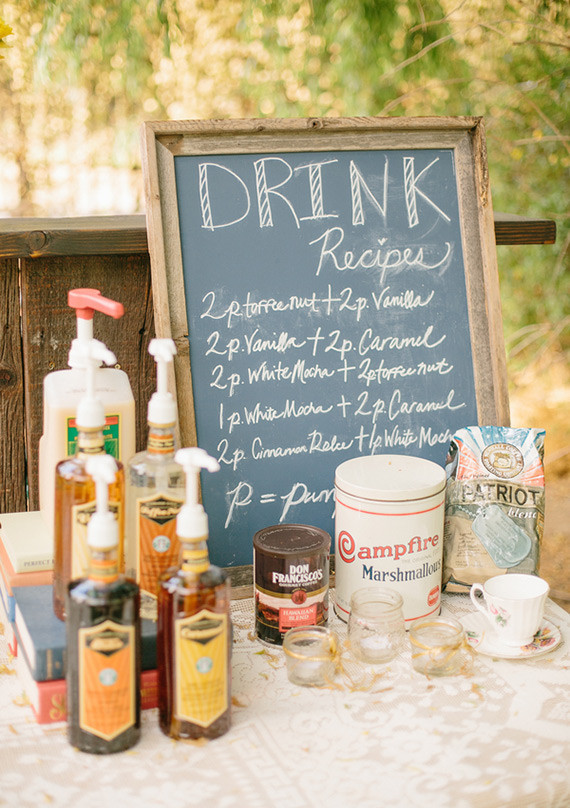 Rustic California wedding Wedding Inspiration