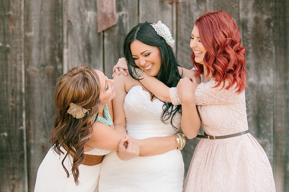 Rustic California wedding Wedding Inspiration