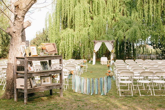 Rustic California wedding Wedding Inspiration