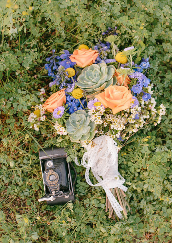 Rustic California wedding Wedding Inspiration