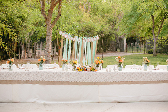 Rustic California wedding Wedding Inspiration