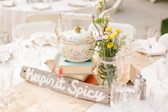 Rustic California wedding Wedding Inspiration