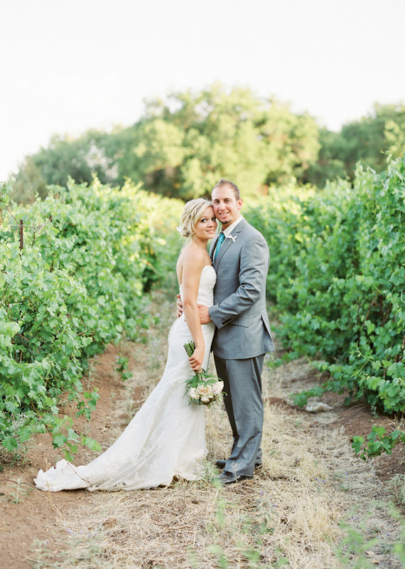 Real Weddings and Parties Wedding Inspiration