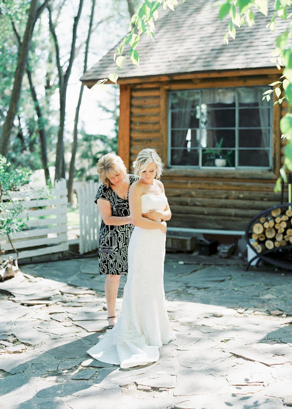 Real Weddings and Parties Wedding Inspiration
