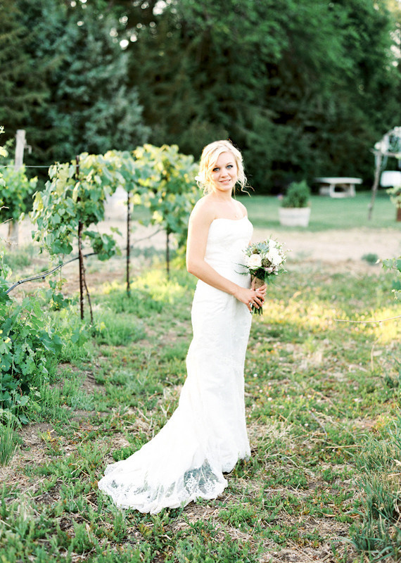 Real Weddings and Parties Wedding Inspiration