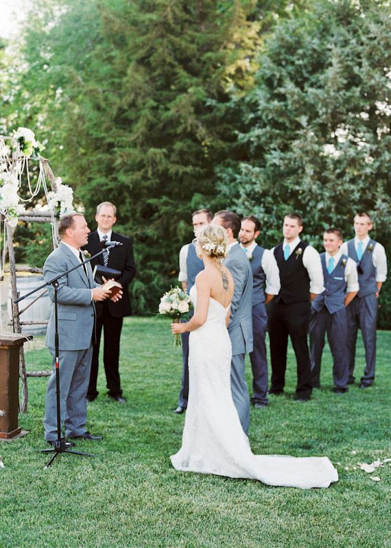 Real Weddings and Parties Wedding Inspiration