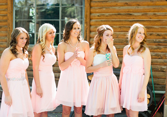 Real Weddings and Parties Wedding Inspiration