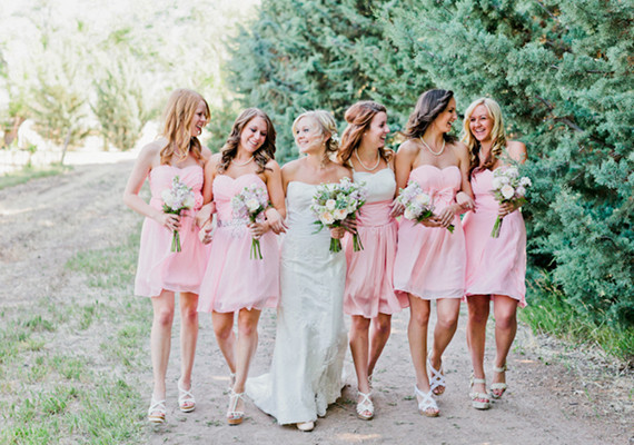 Real Weddings and Parties Wedding Inspiration