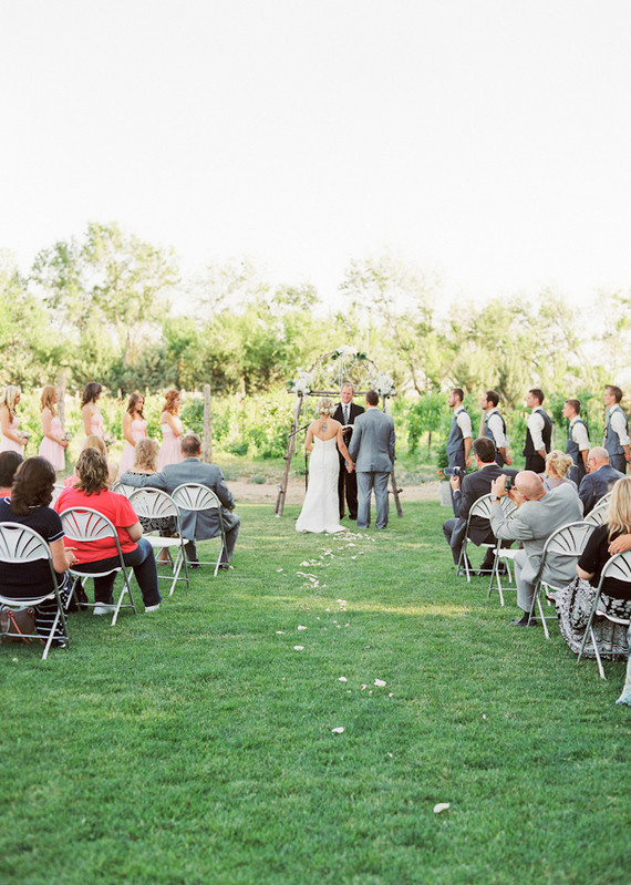 Real Weddings and Parties Wedding Inspiration
