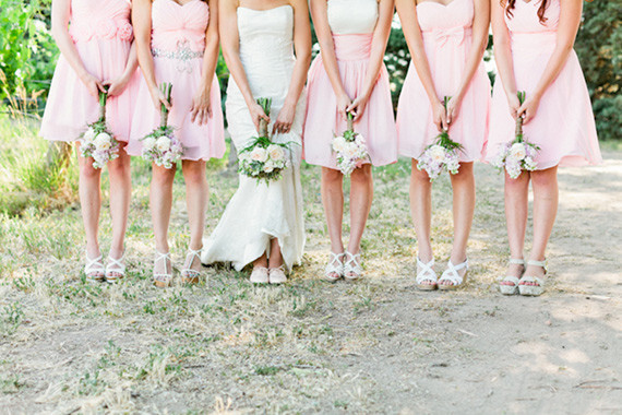 Real Weddings and Parties Wedding Inspiration