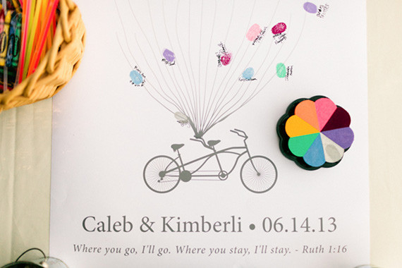 Real Weddings and Parties Wedding Inspiration