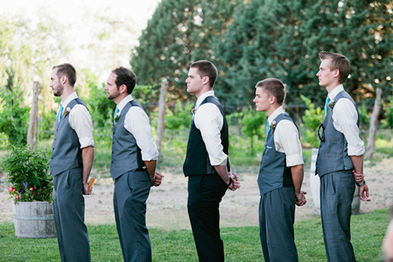 Real Weddings and Parties Wedding Inspiration