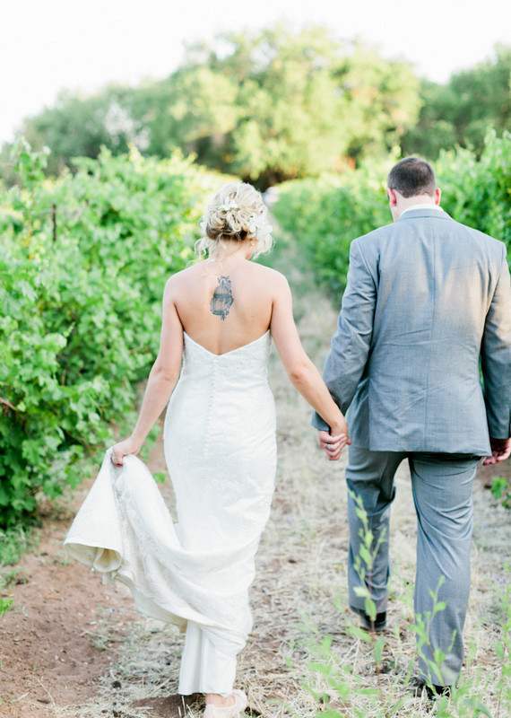 Real Weddings and Parties Wedding Inspiration