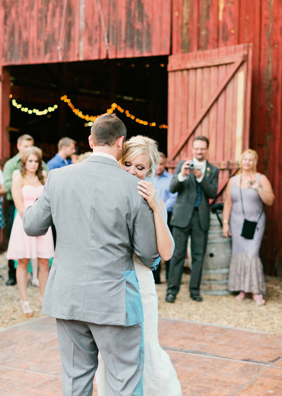 Real Weddings and Parties Wedding Inspiration