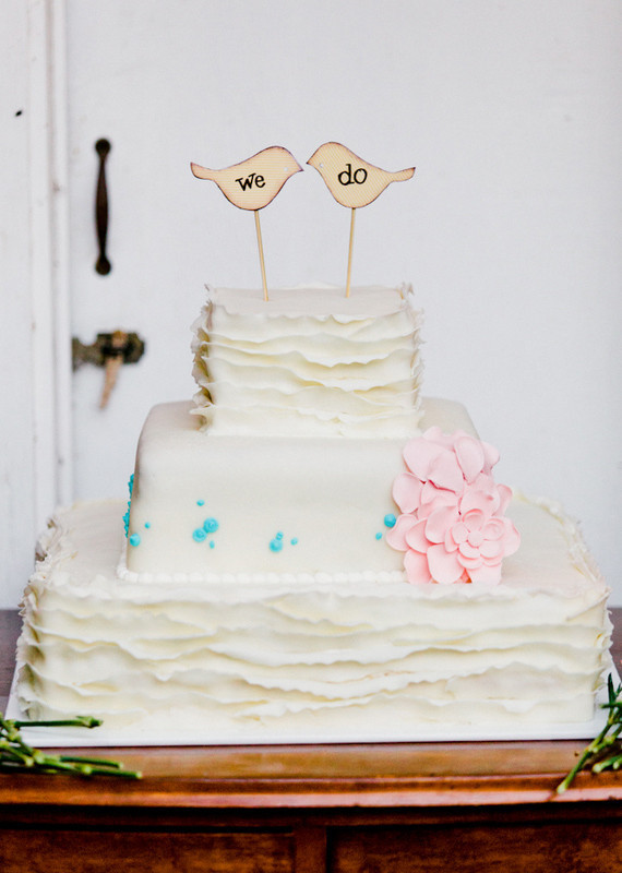Real Weddings and Parties Wedding Inspiration