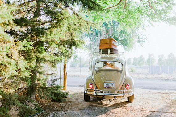 Real Weddings and Parties Wedding Inspiration