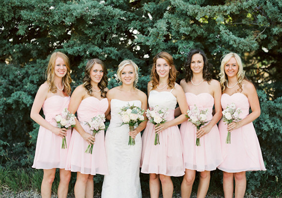 Real Weddings and Parties Wedding Inspiration