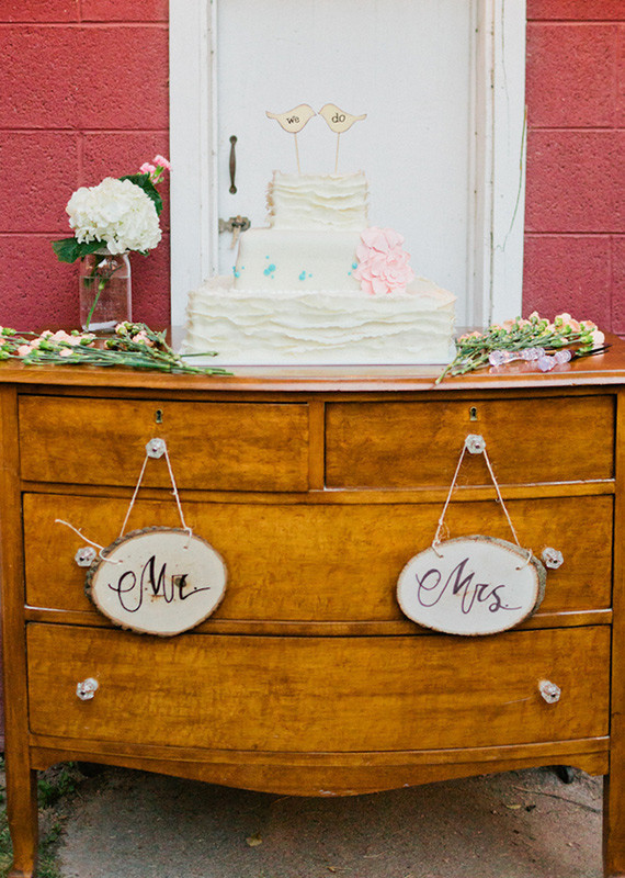 Real Weddings and Parties Wedding Inspiration