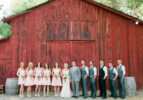 Real Weddings and Parties Wedding Inspiration