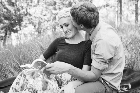 Flower Afternoon Wedding Inspiration