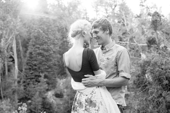 Flower Afternoon Wedding Inspiration