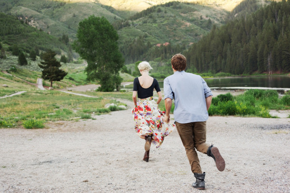 Real Weddings and Parties Wedding Inspiration