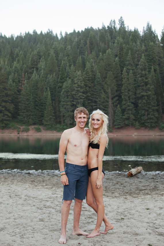 Utah mountain elopement Wedding Inspiration
