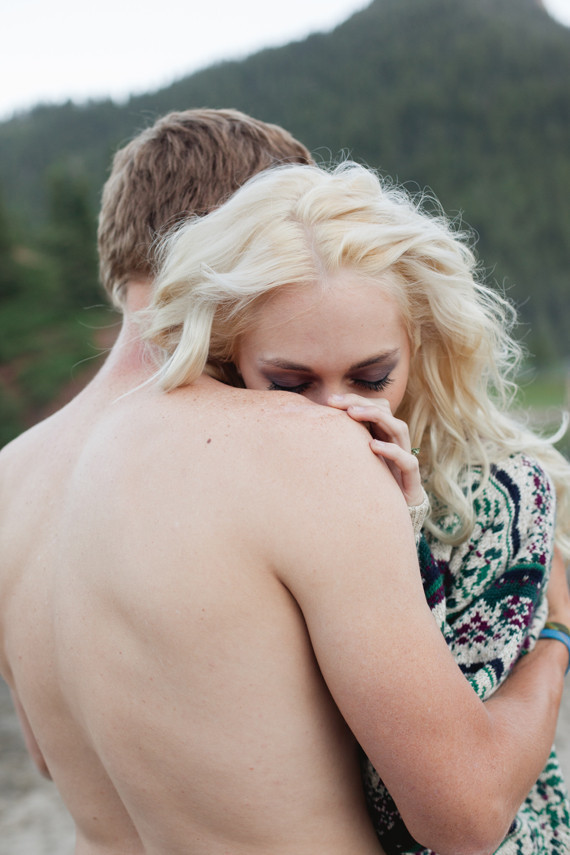 Flower Afternoon Wedding Inspiration
