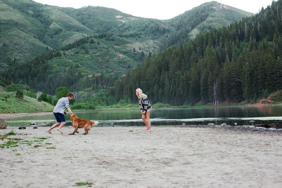 Utah mountain elopement Wedding Inspiration
