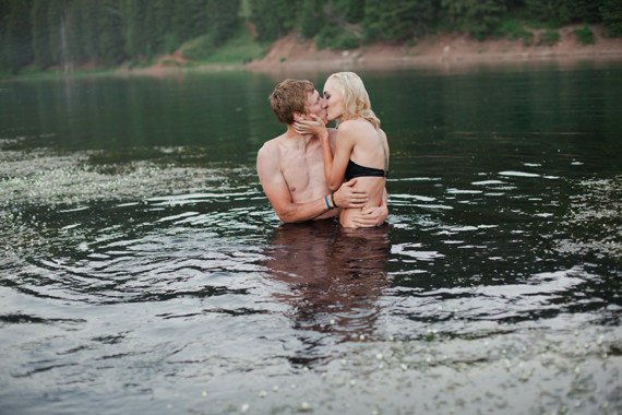 Flower Afternoon Wedding Inspiration