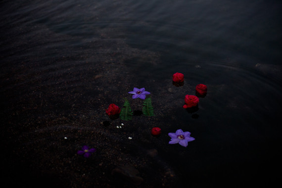 Flower Afternoon Wedding Inspiration